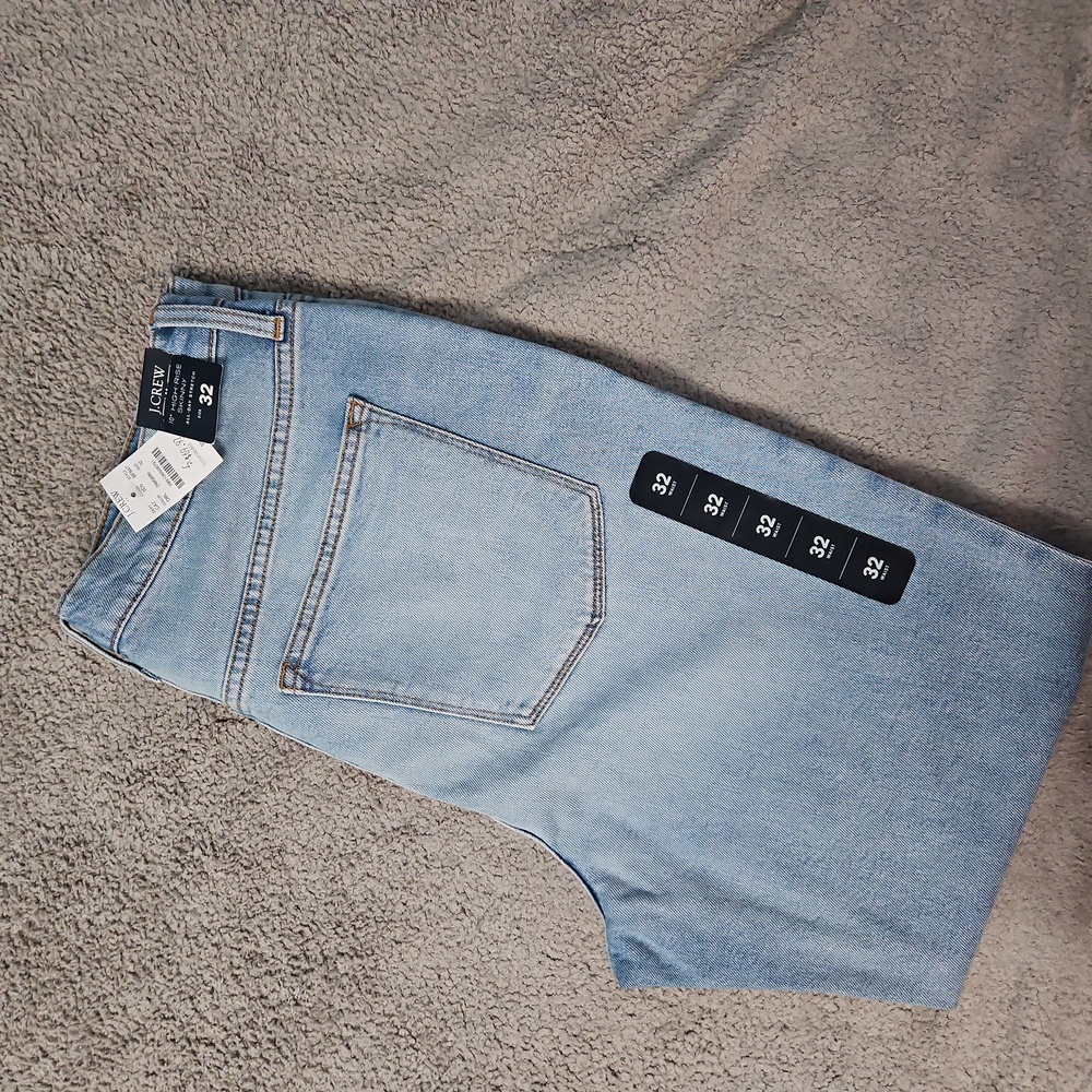 COPY - (NWT) J Crew High Rise Skinny Jeans sz 32